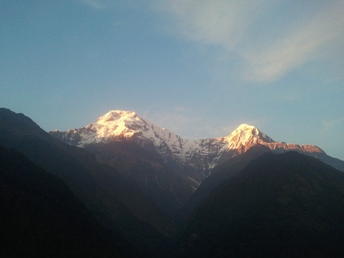 Annapurnaa south & Himachuli            NEPAL TREKKING & Walking of Expeditions in Himalaya Thamel - Photo 2 of 11