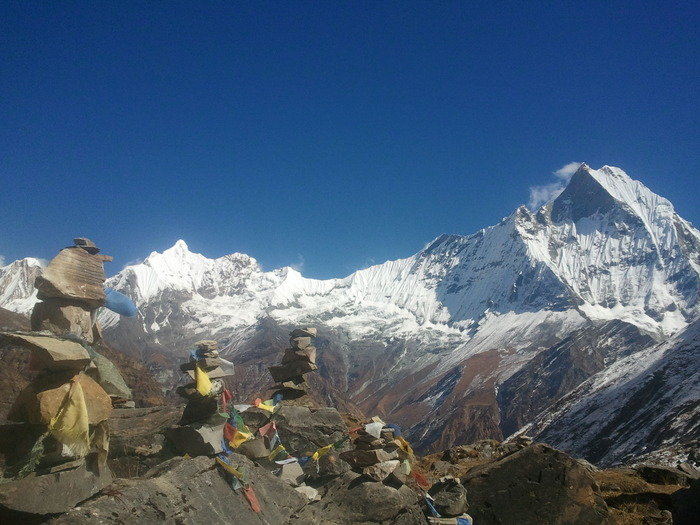 Trek to MBC, Nepal          NEPAL TREKKING & Walking of Expeditions in Himalaya Thamel - Photo 7 of 11