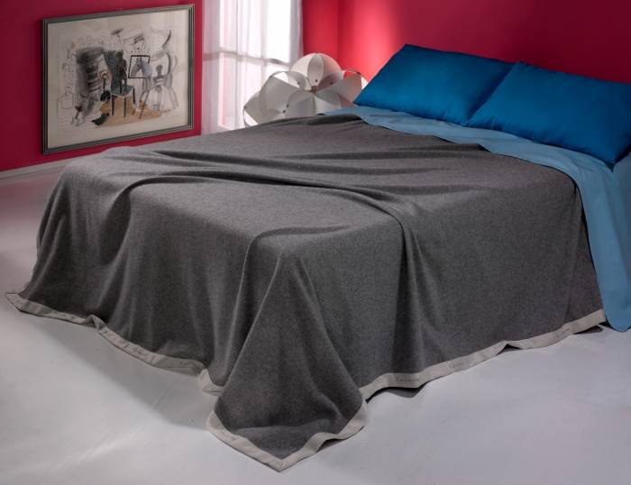 SPRING BLANKET IN PURE TOP CASHMERE SISSY<br />
With our best Cashmere we have created this bed blanket Sissy with natural colours without synthetic or bleached dyes. <br />
On sale at: www.cashmerewool.us Profile Photos of Cashmerewool Piazza XXV Aprile, 2/F - Photo 9 of 21 SPRING BLANKET IN PURE TOP CASHMERE SISSY<br />
With our best Cashmere we have created this bed blanket Sissy with natural colours without synthetic or bleached dyes. <br />
On sale at: www.cashmerewool.us Profile Photos of Cashmerewool Piazza XXV Aprile, 2/F - Photo 9 of 21