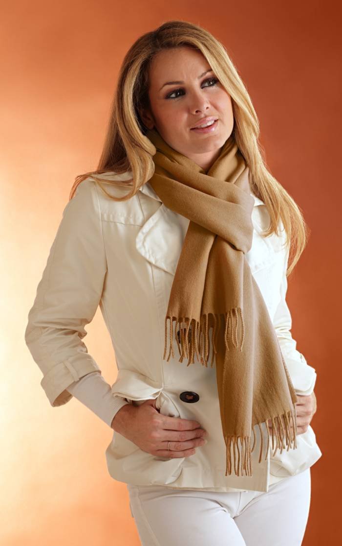 PURE TOP QUALITY CASHMERE SCARF ARMONY<br />
It's created in many different fashion colours, very soft, warm and elegant.<br />
On sale at: www.cashmerewool.us Profile Photos of Cashmerewool Piazza XXV Aprile, 2/F - Photo 19 of 21 PURE TOP QUALITY CASHMERE SCARF ARMONY<br />
It's created in many different fashion colours, very soft, warm and elegant.<br />
On sale at: www.cashmerewool.us Profile Photos of Cashmerewool Piazza XXV Aprile, 2/F - Photo 19 of 21