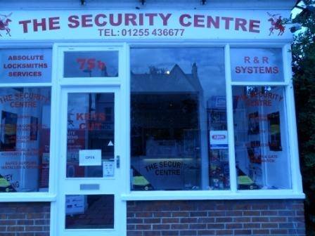  Profile Photos of The Security Centre 75b Station Road - Photo 1 of 4