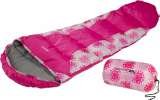 Nap Camo Kids Sleeping Bag from Trespass, Mount Accessories, London
