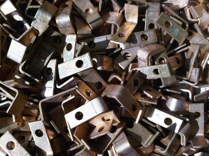 Copper earth angles for electronics equipment. Profile Photos of V and F Sheet Metal Co. Ltd. 28 Brunel Way - Photo 26 of 38
