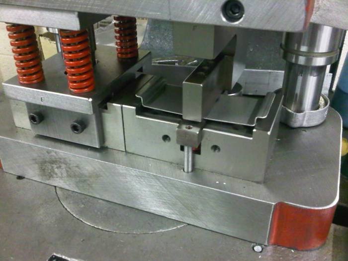  Profile Photos of V and F Sheet Metal Co. Ltd. 28 Brunel Way - Photo 6 of 38