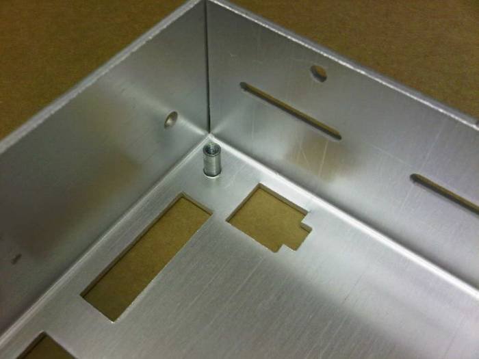  Profile Photos of V and F Sheet Metal Co. Ltd. 28 Brunel Way - Photo 8 of 38