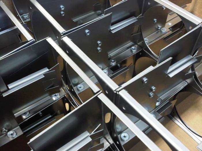  Profile Photos of V and F Sheet Metal Co. Ltd. 28 Brunel Way - Photo 15 of 38
