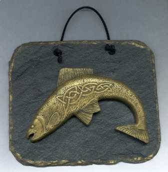 Slamon of Knowledge slate wall plaque Hand made by Killyliss Studio. Profile Photos of Killyliss Studio Irish Gifts 40 Killyliss Road - Photo 15 of 36 Slamon of Knowledge slate wall plaque Hand made by Killyliss Studio. Profile Photos of Killyliss Studio Irish Gifts 40 Killyliss Road - Photo 15 of 36