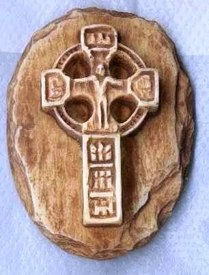 Celtic Cross fridge magnet. Handmade in Ireland by Killyliss Studio. Profile Photos of Killyliss Studio Irish Gifts 40 Killyliss Road - Photo 21 of 36 Celtic Cross fridge magnet. Handmade in Ireland by Killyliss Studio. Profile Photos of Killyliss Studio Irish Gifts 40 Killyliss Road - Photo 21 of 36