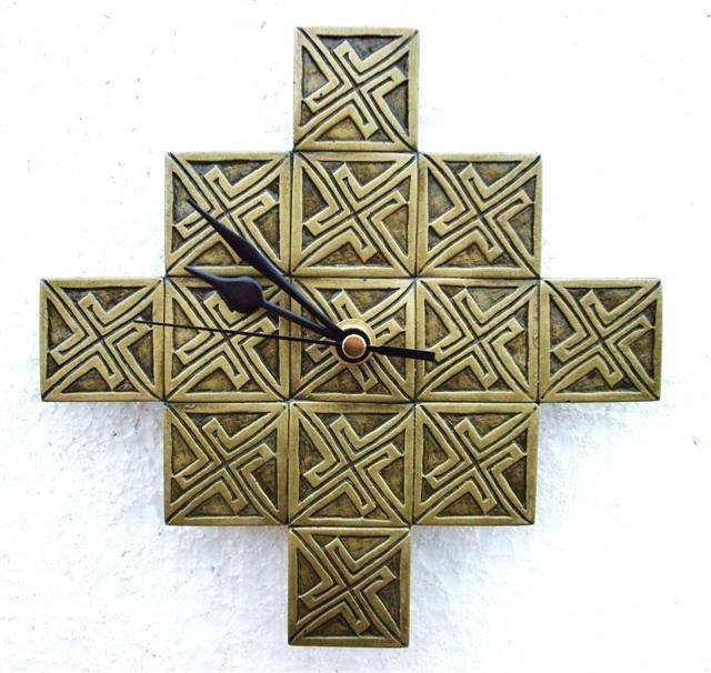 Celtic maze pattern wall clock. Hand made in Ireland by Killyliss Studio. Profile Photos of Killyliss Studio Irish Gifts 40 Killyliss Road - Photo 30 of 36 Celtic maze pattern wall clock. Hand made in Ireland by Killyliss Studio. Profile Photos of Killyliss Studio Irish Gifts 40 Killyliss Road - Photo 30 of 36