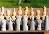 Killyliss Studio Irish Celtic chess set, Handmade in Ireland. Killyliss Studio Irish Gifts 40 Killyliss Road 