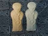 Killyliss Studio chess set Kings, Handmade by Killyliss Studio. Killyliss Studio Irish Gifts 40 Killyliss Road 