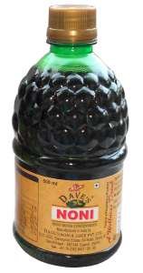 Menus & Prices, DAVE'S NONI & JUICE PVT. LTD., GANDHINAGAR