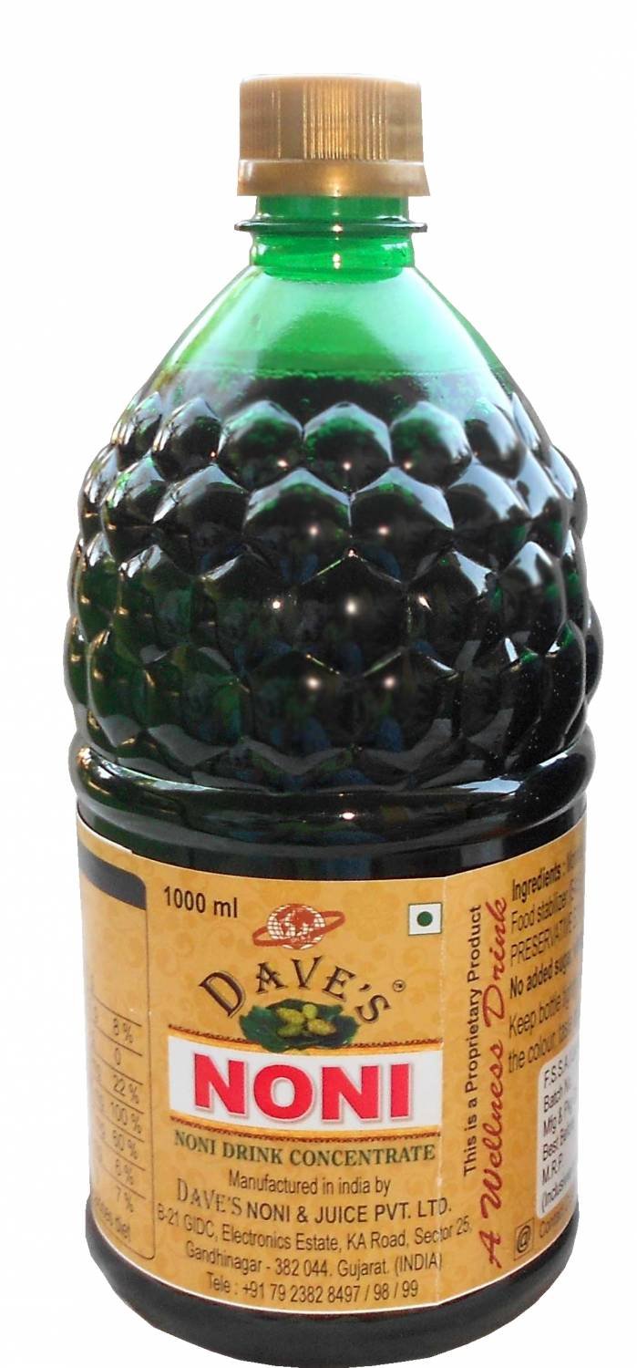 500 ml Dave's Noni of DAVE'S NONI & JUICE PVT. LTD. B-21, GIDC, SECTOR 25, K ROAD, GANDHINAGAR, GUJARAT - Photo 2 of 5