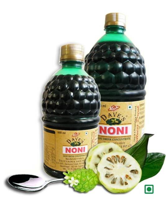 Dave's Noni in 500 ml and 1000 ml Dave's Noni of DAVE'S NONI & JUICE PVT. LTD. B-21, GIDC, SECTOR 25, K ROAD, GANDHINAGAR, GUJARAT - Photo 4 of 5