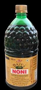 500 ml DAVE'S NONI & JUICE PVT. LTD. B-21, GIDC, SECTOR 25, K ROAD, GANDHINAGAR, GUJARAT 