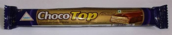 Choco Top - Chocolate Coated Wafer Amulya Range of HEEMANKSHI BKERS PRIVATE LIMITED Plot No. 58/B Kattedan - Photo 28 of 34