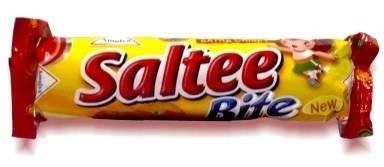 Saltee Bite Biscuits Amulya Range of HEEMANKSHI BKERS PRIVATE LIMITED Plot No. 58/B Kattedan - Photo 1 of 34