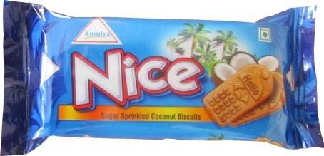 Nice - Mobile Shaped Biscuits Amulya Range of HEEMANKSHI BKERS PRIVATE LIMITED Plot No. 58/B Kattedan - Photo 12 of 34