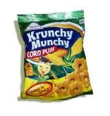 Krunchy Munchy Chesse Snacks HEEMANKSHI BKERS PRIVATE LIMITED Plot No. 58/B Kattedan 