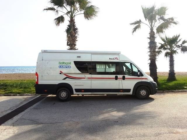  Profile Photos of LET'S GO CAMPER - Karavan Kiralama, KiralÄ±k Karavan, Antalya, Ä°stanbul 1472 Sok 4B/11 - Photo 4 of 11
