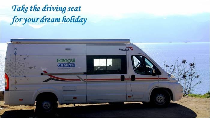  Profile Photos of LET'S GO CAMPER - Karavan Kiralama, KiralÄ±k Karavan, Antalya, Ä°stanbul 1472 Sok 4B/11 - Photo 2 of 11