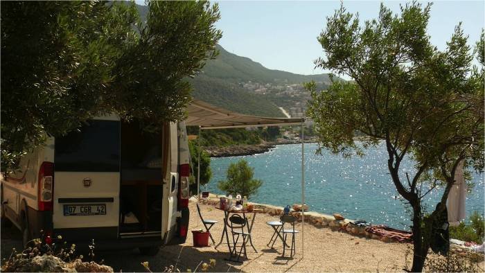  Customer's Photos of LET'S GO CAMPER - Karavan Kiralama, KiralÄ±k Karavan, Antalya, Ä°stanbul 1472 Sok 4B/11 - Photo 16 of 18