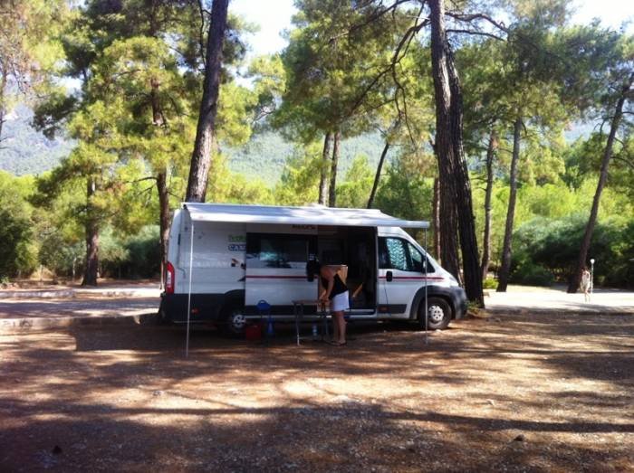  Customer's Photos of LET'S GO CAMPER - Karavan Kiralama, KiralÄ±k Karavan, Antalya, Ä°stanbul 1472 Sok 4B/11 - Photo 4 of 18