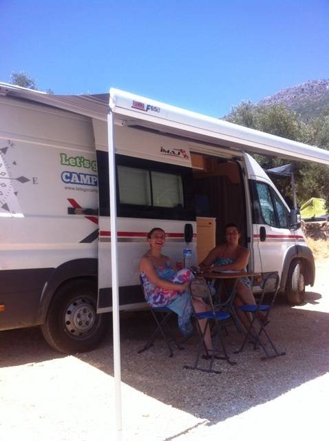 Customer's Photos of LET'S GO CAMPER - Karavan Kiralama, KiralÄ±k Karavan, Antalya, Ä°stanbul 1472 Sok 4B/11 - Photo 3 of 18