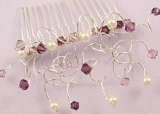 Profile Photos of Hair Accessories By Flutterby Weddings