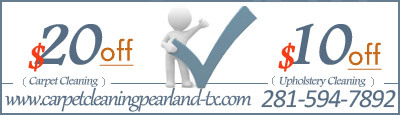  Profile Photos of Carpet Cleaning Pearland 3045 Silverlake Village Dr - Photo 1 of 2