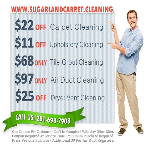  Profile Photos of Sugar Land Carpet Cleaning 5610 W River Park Drive - Photo 1 of 2