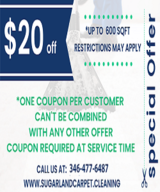Sugar Land Carpet Cleaning, Sugar Land