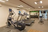 Fitness Center, Hampton by Hilton Amsterdam Centre East, Amsterdam