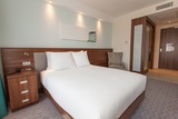Queen Accessible Room Hampton by Hilton Amsterdam Centre East Panamalaan 188-196 
