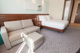 Guest Room Hampton by Hilton Amsterdam Centre East Panamalaan 188-196 