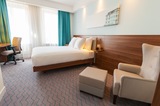 Queen Room with Sofa Bed Hampton by Hilton Amsterdam Centre East Panamalaan 188-196 
