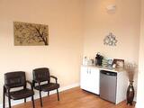 Coffee bar in reception area at our cosmetic dentistry office in Fredericksburg, VA 22407 Freedom Family Dentistry 10039 Patriot Hwy 