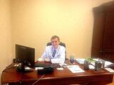 Dr. Neibauer at his general dentistry office in Fredericksburg VA Freedom Family Dentistry 10039 Patriot Hwy 
