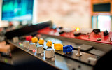Red Mastering Studio in London, London