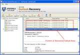 Outlook PST Recovery, Miami