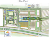 Ajnara Khel Gaon Greater Noida West- Site Plan, Ajnara Khel Gaon Greater Noida West@9266629901, greater noida