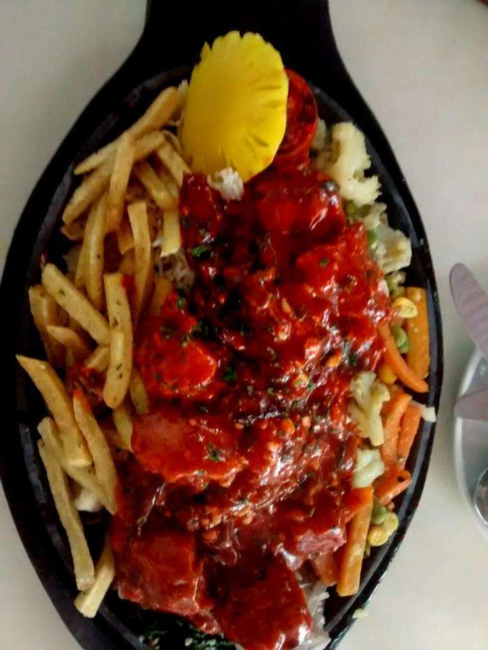  New Album of Red Peppers Restaurant 1120, Purushottam Apartments, Model Colony Road, Off FC Road - Photo 3 of 6