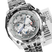 Casio Edifice Ef 550D-7Av Menâ€™s Watch New Album of Ticktockers a/7 Rustam Market, Tilak Nagar, Sakinaka - Photo 3 of 4