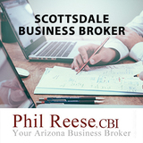 Scottsdale business broker Phil Reese, Arizona Business Broker 7077 E Marilyn Rd #200 