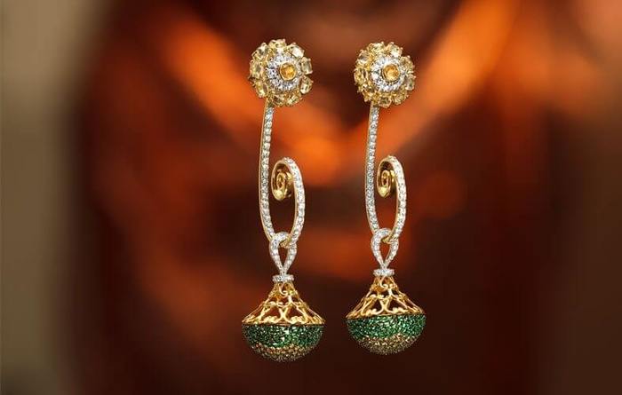  Jewellery of Bharatji 1, Pariseema Annexe, Lal Bunglow Cross Road,  C. G. Road, - Photo 1 of 4