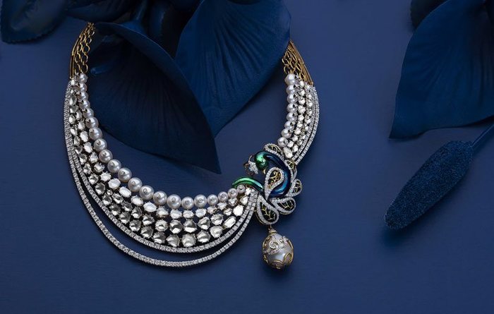  Jewellery of Bharatji 1, Pariseema Annexe, Lal Bunglow Cross Road,  C. G. Road, - Photo 3 of 4
