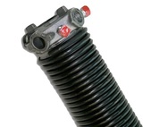 Garage door spring replacement, Montgomery
