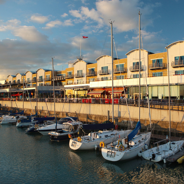  Profile Photos of Malmaison Brighton Waterfront, Brighton Marina Village - Photo 9 of 11