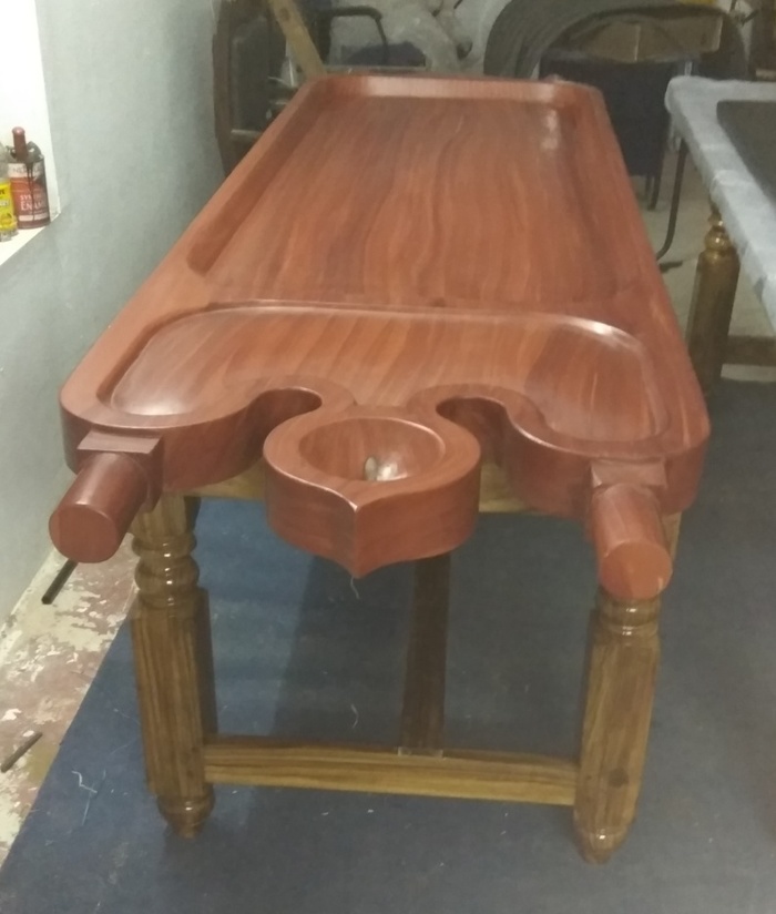 massage table New Album of AYUSHJYOTHI VIII/418,NADAYMURI ROAD,THOTTARA,ARAYANKAVU,KULAYATTIKKARA (PO) - Photo 13 of 13