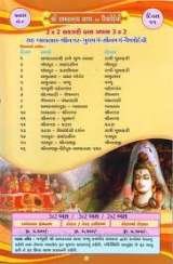 Menus & Prices, Chardham Yatra-Air, Railway, Luxury Bus, Ahmedabad